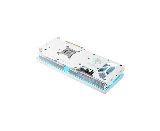 Видеокарта PowerColor Radeon RX 7800 XT 16Gb Hellhound Spectral White (RX 7800 XT 16G-L/OC/WHITE), изображение 6 Видеокарта PowerColor Radeon RX 7800 XT 16Gb Hellhound Spectral White (RX 7800 XT 16G-L/OC/WHITE), изображение 6