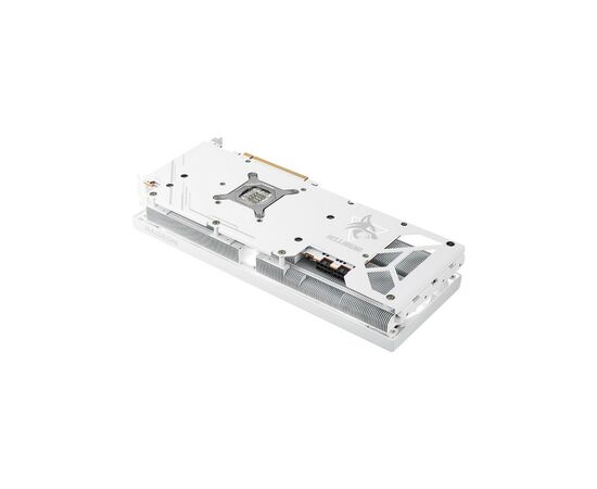 Видеокарта PowerColor Radeon RX 7800 XT 16Gb Hellhound Spectral White (RX 7800 XT 16G-L/OC/WHITE), изображение 7 Видеокарта PowerColor Radeon RX 7800 XT 16Gb Hellhound Spectral White (RX 7800 XT 16G-L/OC/WHITE), изображение 7