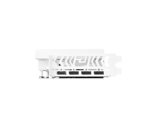 Видеокарта PowerColor Radeon RX 7800 XT 16Gb Hellhound Spectral White (RX 7800 XT 16G-L/OC/WHITE), изображение 8 Видеокарта PowerColor Radeon RX 7800 XT 16Gb Hellhound Spectral White (RX 7800 XT 16G-L/OC/WHITE), изображение 8