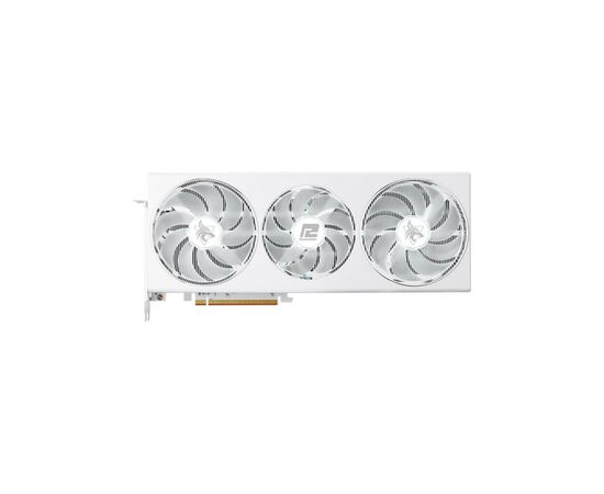 Видеокарта PowerColor Radeon RX 7800 XT 16Gb Hellhound Spectral White (RX 7800 XT 16G-L/OC/WHITE)