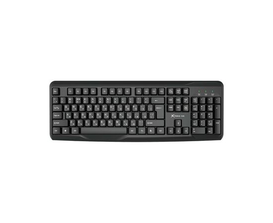 Клавиатура Xtrike ME KB-229 USB UA Black (KB-229UA)