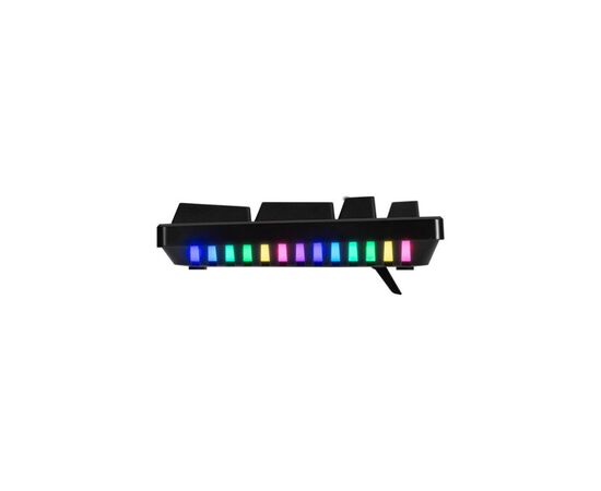 Клавиатура Xtrike ME GK-981 LED Mechanical USB UA Black (GK-981UA), изображение 4 Клавиатура Xtrike ME GK-981 LED Mechanical USB UA Black (GK-981UA), изображение 4