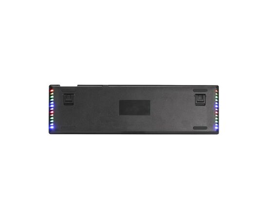 Клавиатура Xtrike ME GK-981 LED Mechanical USB UA Black (GK-981UA), изображение 5 Клавиатура Xtrike ME GK-981 LED Mechanical USB UA Black (GK-981UA), изображение 5