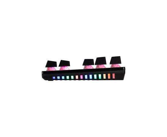 Клавиатура Xtrike ME GK-983 LED Mechanical USB UA Black (GK-983UA), изображение 5 Клавиатура Xtrike ME GK-983 LED Mechanical USB UA Black (GK-983UA), изображение 5