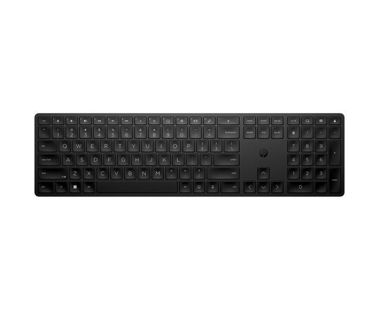 Клавиатура HP 455 Programmable Wireless Keyboard Black (4R177AA)