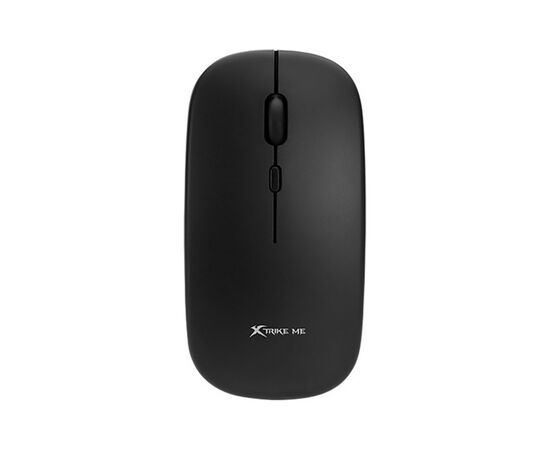 Комплект Xtrike ME MK-208W Wireless UA Black (MK-208WUA), изображение 6 Комплект Xtrike ME MK-208W Wireless UA Black (MK-208WUA), изображение 6