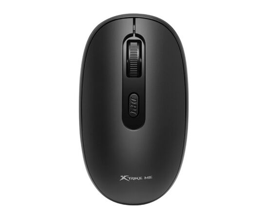 Комплект Xtrike ME MK-307 Wireless UA Black (MK-307UA), изображение 4 Комплект Xtrike ME MK-307 Wireless UA Black (MK-307UA), изображение 4