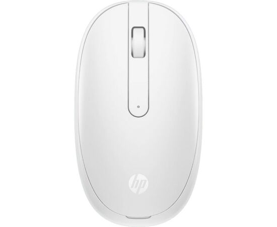 Мышка HP 240 Bluetooth White (793F9AA), изображение 2 Мышка HP 240 Bluetooth White (793F9AA), изображение 2