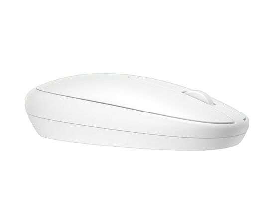 Мышка HP 240 Bluetooth White (793F9AA), изображение 4 Мышка HP 240 Bluetooth White (793F9AA), изображение 4