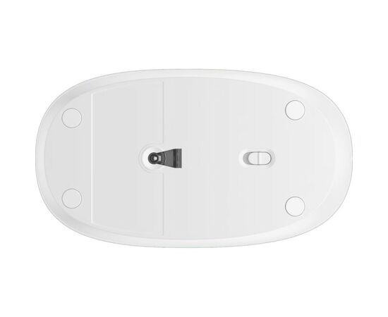 Мышка HP 240 Bluetooth White (793F9AA), изображение 6 Мышка HP 240 Bluetooth White (793F9AA), изображение 6