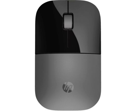 Мишка HP Z3700 Dual Wireless/Bluetooth Silver (758A9AA), зображення 2 Мишка HP Z3700 Dual Wireless/Bluetooth Silver (758A9AA), зображення 2