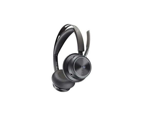 Наушники Poly Focus 2 - M USB-A HS Stereo (77Y85AA), изображение 4
