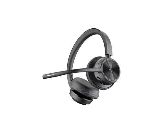 Навушники Poly Voyager 4320-M USB-A HS + BT700 Stereo (77Y98AA), зображення 4 Навушники Poly Voyager 4320-M USB-A HS + BT700 Stereo (77Y98AA), зображення 4