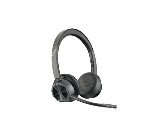 Навушники Poly Voyager 4320-M USB-A HS + BT700 Stereo (77Y98AA)