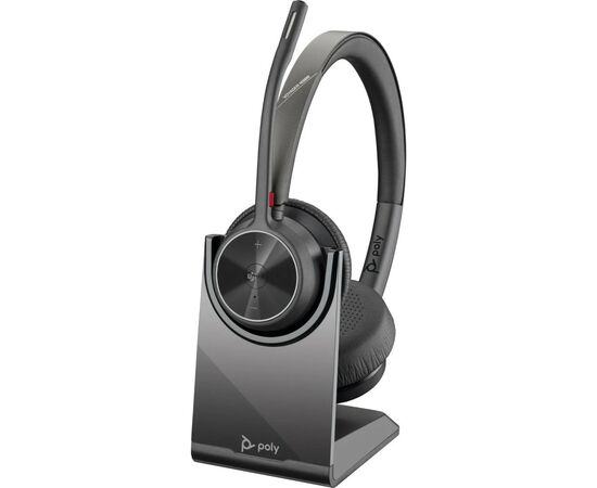 Наушники Poly Voyager 4320-M USB-C HS + BT700 Stereo (77Z30AA), изображение 5