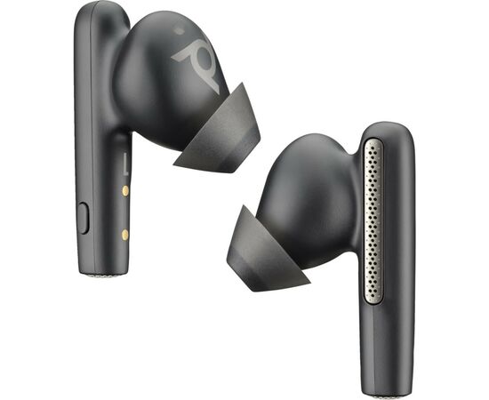 Наушники Poly Voyager Free 60 Earbuds + BT700A + BCHC Black (7Y8H3AA)