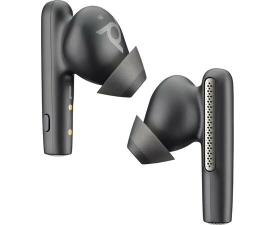 Наушники Poly Voyager Free 60+ Earbuds + BT700A + TSCHC Black (7Y8G3AA)