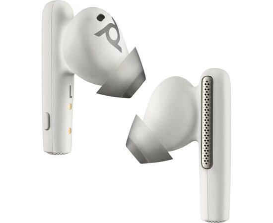 Наушники Poly Voyager Free 60+ Earbuds + BT700A + TSCHC White (7Y8G5AA)