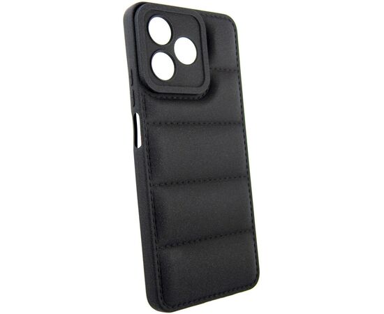 Чехол для мобильного телефона Dengos Soft Realme C53 (black) (DG-TPU-SOFT-45), изображение 2 Чехол для мобильного телефона Dengos Soft Realme C53 (black) (DG-TPU-SOFT-45), изображение 2