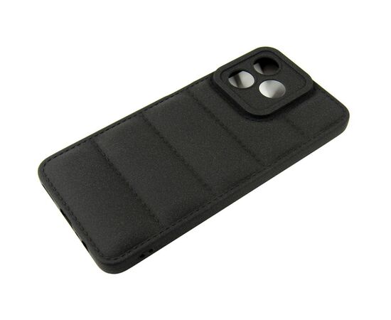 Чехол для мобильного телефона Dengos Soft Realme C53 (black) (DG-TPU-SOFT-45), изображение 4 Чехол для мобильного телефона Dengos Soft Realme C53 (black) (DG-TPU-SOFT-45), изображение 4