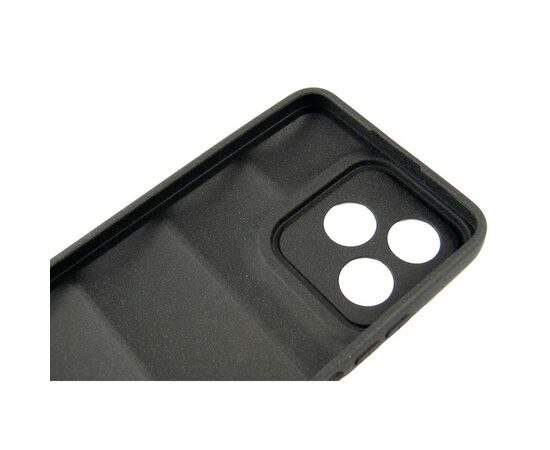 Чехол для мобильного телефона Dengos Soft Realme C53 (black) (DG-TPU-SOFT-45), изображение 5 Чехол для мобильного телефона Dengos Soft Realme C53 (black) (DG-TPU-SOFT-45), изображение 5