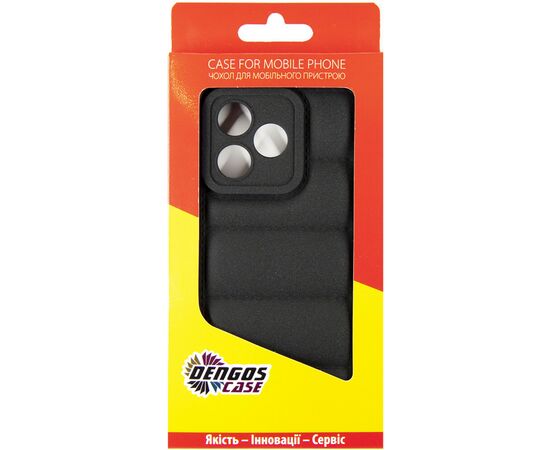 Чехол для мобильного телефона Dengos Soft Realme C53 (black) (DG-TPU-SOFT-45), изображение 6 Чехол для мобильного телефона Dengos Soft Realme C53 (black) (DG-TPU-SOFT-45), изображение 6