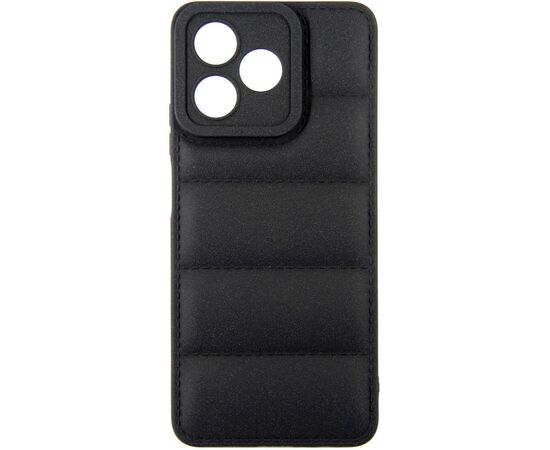 Чохол до мобільного телефона Dengos Soft Realme C53 (black) (DG-TPU-SOFT-45)