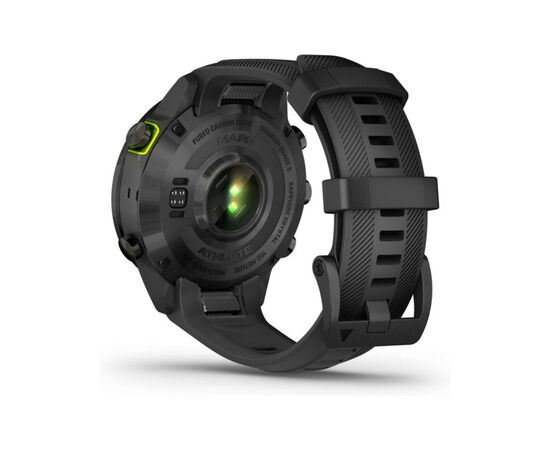 Смарт-часы Garmin MARQ Athlete Gen 2, Carbon, GPS (010-02722-11), изображение 6 Смарт-часы Garmin MARQ Athlete Gen 2, Carbon, GPS (010-02722-11), изображение 6