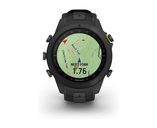 Смарт-часы Garmin MARQ Athlete Gen 2, Carbon, GPS (010-02722-11), изображение 9 Смарт-часы Garmin MARQ Athlete Gen 2, Carbon, GPS (010-02722-11), изображение 9