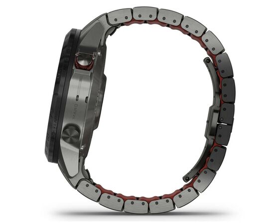 Смарт-часы Garmin MARQ Athlete Gen 2, Performance Edition, GPS (010-02648-51), изображение 4 Смарт-часы Garmin MARQ Athlete Gen 2, Performance Edition, GPS (010-02648-51), изображение 4