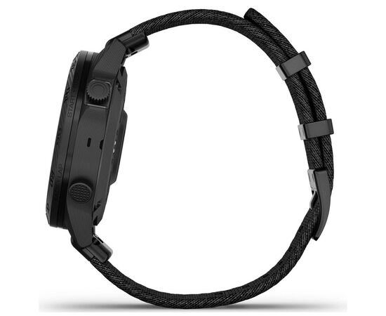 Смарт-часы Garmin MARQ Commander Gen 2, Carbon, GPS (010-02722-01), изображение 4 Смарт-часы Garmin MARQ Commander Gen 2, Carbon, GPS (010-02722-01), изображение 4