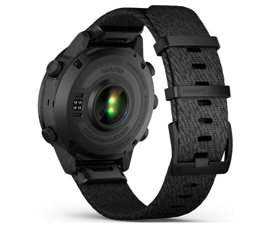 Смарт-часы Garmin MARQ Commander Gen 2, Carbon, GPS (010-02722-01), изображение 5 Смарт-часы Garmin MARQ Commander Gen 2, Carbon, GPS (010-02722-01), изображение 5