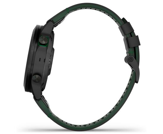 Смарт-часы Garmin MARQ Golfer Gen 2, Carbon, GPS (010-02722-21), изображение 4 Смарт-часы Garmin MARQ Golfer Gen 2, Carbon, GPS (010-02722-21), изображение 4