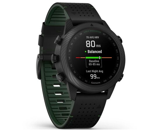 Смарт-часы Garmin MARQ Golfer Gen 2, Carbon, GPS (010-02722-21), изображение 8 Смарт-часы Garmin MARQ Golfer Gen 2, Carbon, GPS (010-02722-21), изображение 8