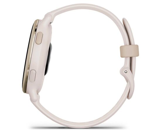 Смарт-годинник Garmin vivoactive 5, Ivory/Cream Gold, GPS (010-02862-11), зображення 4 Смарт-годинник Garmin vivoactive 5, Ivory/Cream Gold, GPS (010-02862-11), зображення 4