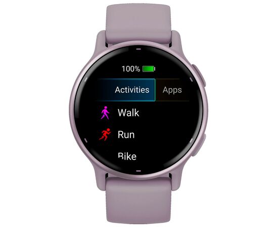 Смарт-часы Garmin vivoactive 5, Orchid/Orchid Metallic, GPS (010-02862-13), изображение 2