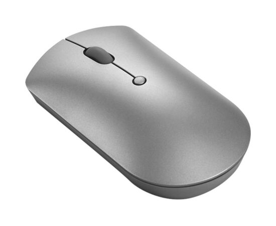 Мышка Lenovo 600 Bluetooth Silent Mouse (GY50X88832), изображение 2 Мышка Lenovo 600 Bluetooth Silent Mouse (GY50X88832), изображение 2