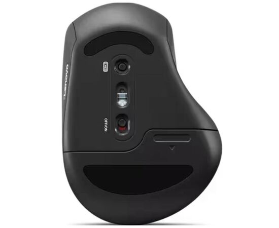 Мышка Lenovo 600 Wireless Black (GY50U89282), изображение 2 Мышка Lenovo 600 Wireless Black (GY50U89282), изображение 2