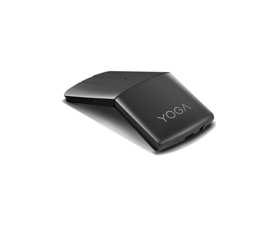 Мышка Lenovo YOGA with Laser Presenter Wireless Black (GY51B37795), изображение 2 Мышка Lenovo YOGA with Laser Presenter Wireless Black (GY51B37795), изображение 2