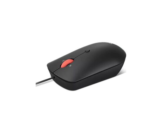 Мышка Lenovo ThinkPad USB-C Black (4Y51D20850), изображение 2 Мышка Lenovo ThinkPad USB-C Black (4Y51D20850), изображение 2