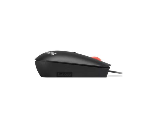 Мышка Lenovo ThinkPad USB-C Black (4Y51D20850), изображение 4 Мышка Lenovo ThinkPad USB-C Black (4Y51D20850), изображение 4