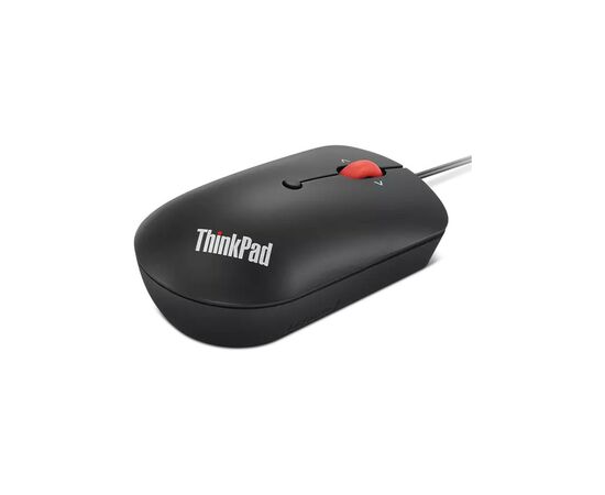 Мышка Lenovo ThinkPad USB-C Black (4Y51D20850), изображение 5 Мышка Lenovo ThinkPad USB-C Black (4Y51D20850), изображение 5