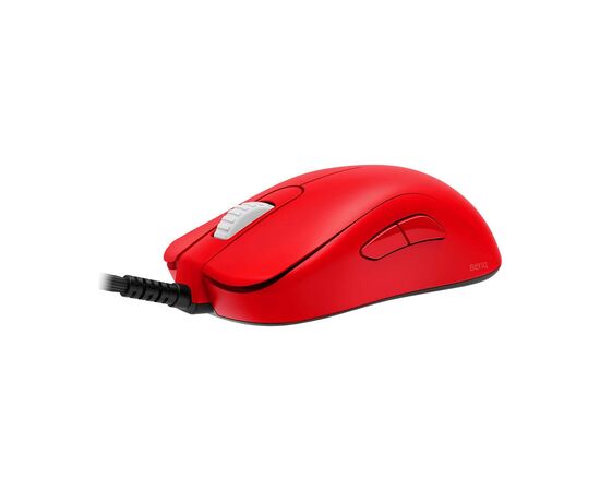 Мишка Zowie S2-RE USB Red (9H.N3XBB.A6E), зображення 3 Мишка Zowie S2-RE USB Red (9H.N3XBB.A6E), зображення 3