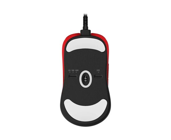 Мишка Zowie S2-RE USB Red (9H.N3XBB.A6E), зображення 6 Мишка Zowie S2-RE USB Red (9H.N3XBB.A6E), зображення 6