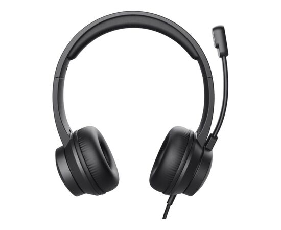 Наушники Trust Ayda PC USB-A Black (25088), изображение 2 Наушники Trust Ayda PC USB-A Black (25088), изображение 2