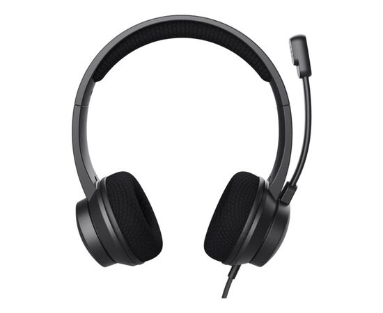 Наушники Trust Ayda USB-ENC Black (25089), изображение 2 Наушники Trust Ayda USB-ENC Black (25089), изображение 2