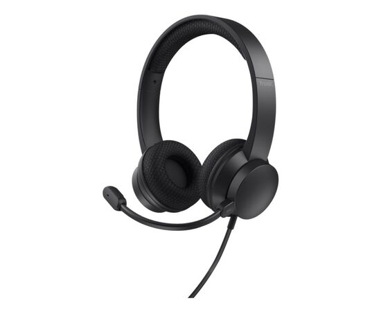 Наушники Trust Ayda USB-ENC Black (25089)