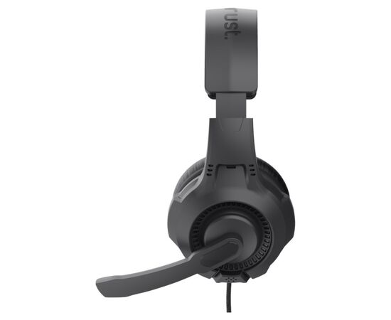 Наушники Trust Gaming Headset Black/Red (24785), изображение 4 Наушники Trust Gaming Headset Black/Red (24785), изображение 4