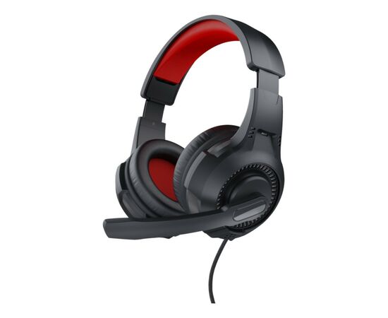 Наушники Trust Gaming Headset Black/Red (24785)