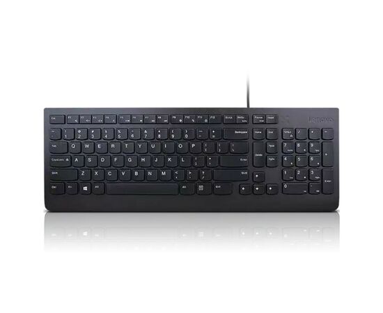 Клавиатура Lenovo Essential USB UA Black (4Y41C75141)